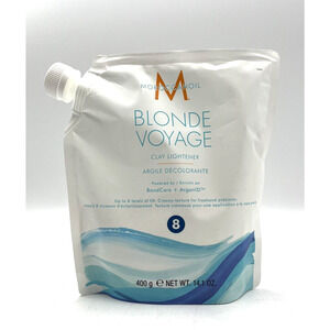 Moroccanoil Blonde Voyage Clay Lightener 14.1 oz